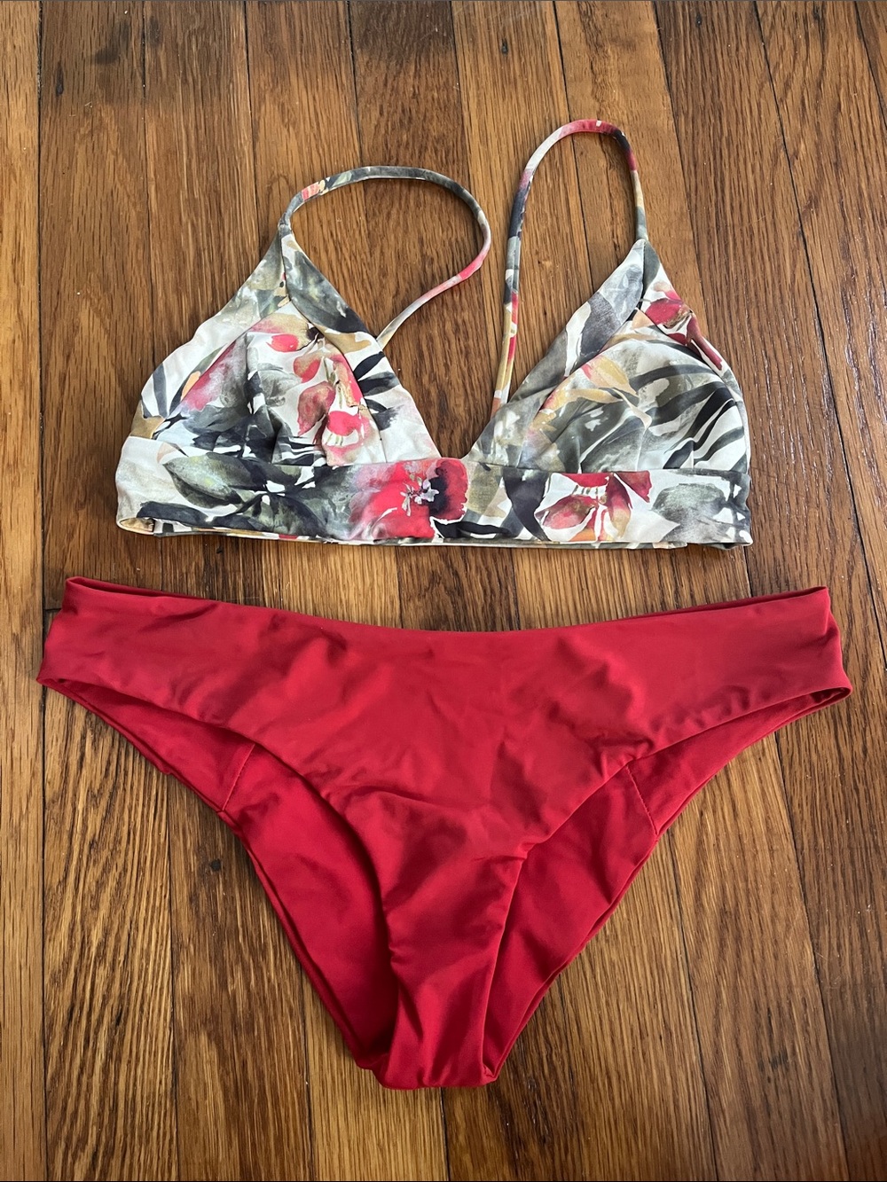 Boys + Arrows Sonia Bikini